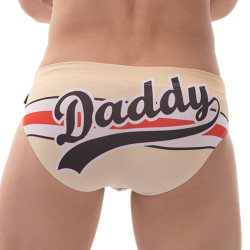 Barcode Berlin Slip de bain DADDY Barcode Berlin